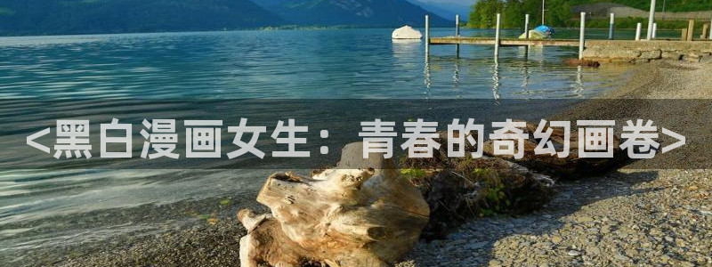 酷漫屋漫画免费下拉式在线观看：<黑白漫画女生：青春的奇幻画卷>