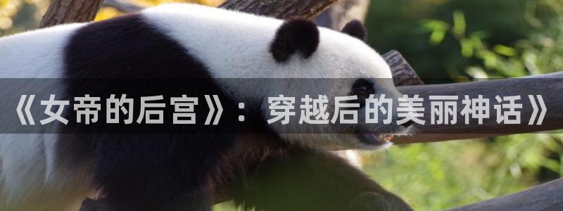 酷漫屋官网：《女帝的后宫》：穿越后的美丽神话》